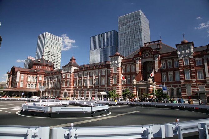 Japan Railway Station Shared Arrival Transfer : Tokyo Station to Tokyo City - Itinerary and Instructions