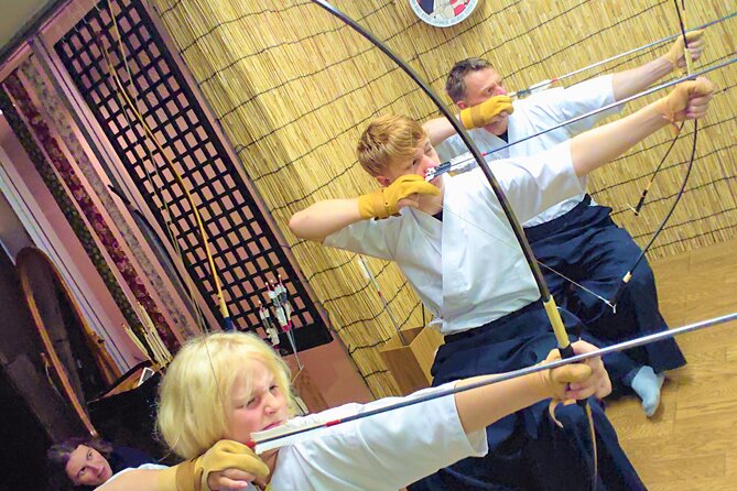 Japanese Traditional Archery Experience Hiroshima - Experience Details and Requirements