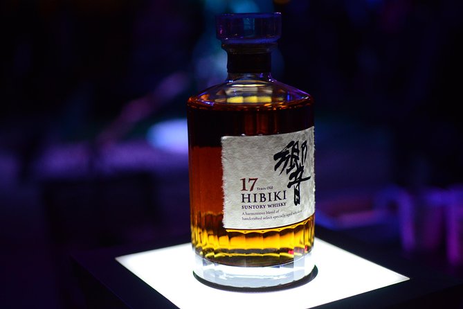Japanese Whisky Tasting Experience at Local Bar in Tokyo - Tour Experience
