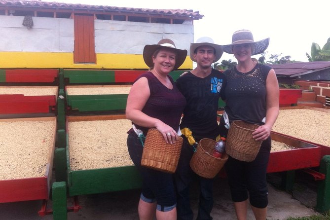 Jardin Private Day Trip: Colombian Coffee Tour From Medellin - Practical Information