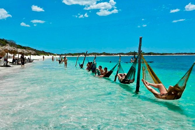 Jericoacoara Tour in a Full Day - Leaving Fortaleza by Girafatur - Scenic Bus Journey