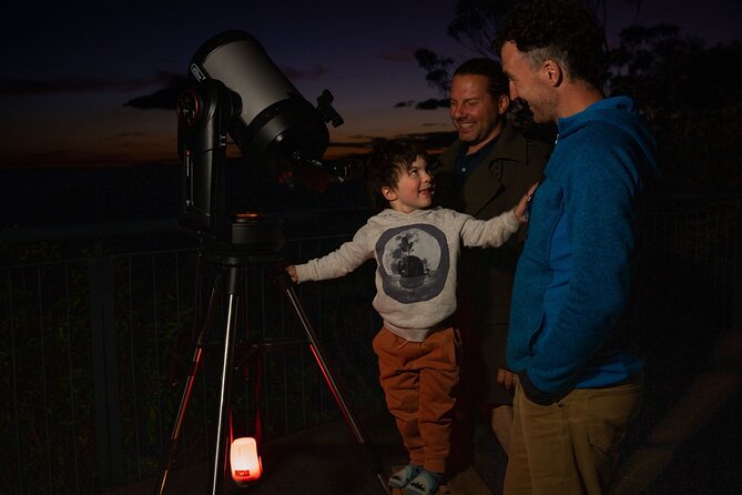 Jervis Bay Beach Stargazing Tour With an Astrophysicist - Expert Astrophysicist Guide