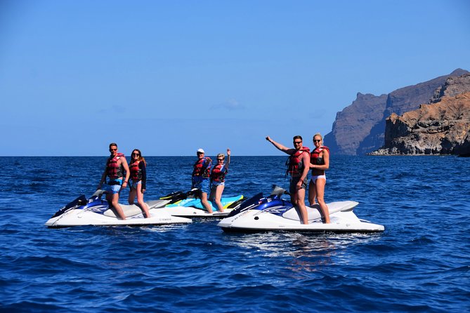 Jet Ski Circuit From Anfi Beach - Inclusions in the Jet Ski Experience