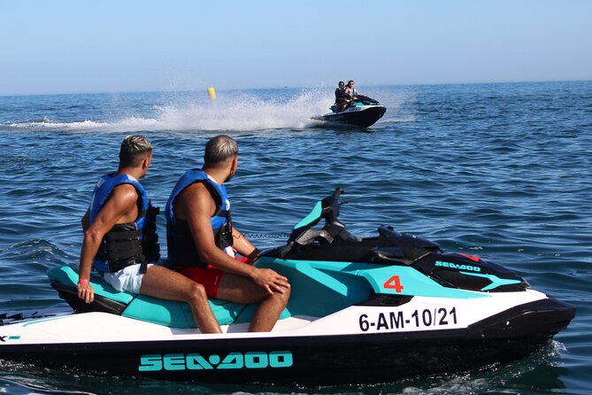 Jet Ski Experience in Marbella - Safety Measures