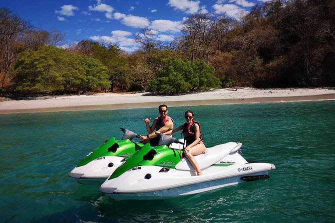Jet Ski Guided Tour in Playa Conchal - Traveler Recommendations