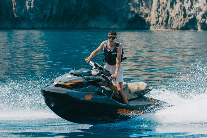 Jet Ski Rental In Alcudia - Participant Health and Safety Guidelines