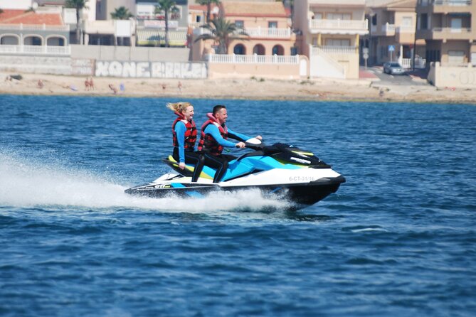 Jet Ski Rental In Torrevieja - Tour Overview and Options