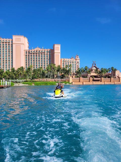 Jet Ski Safari 2hrs - Experience Highlights