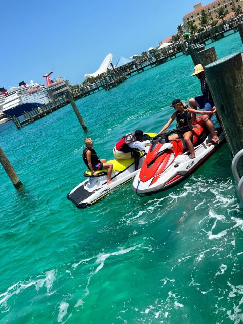 Jet Ski Safari 4hrs - Route Exploration