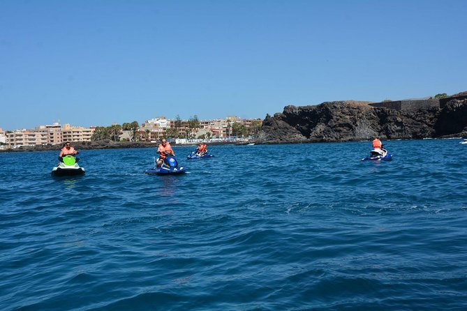 Jet Ski Safari South Tenerife - Customer Reviews and Feedback