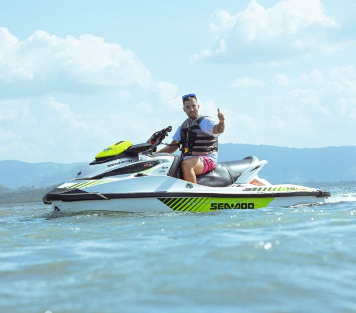 Jet Ski: the Ultimate Adrenaline Experience From Punta Cana - Booking and Cancellation Policies