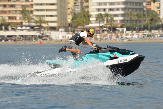 JET SKI TOUR Experience in Marbella 1 HOUR - Reviews