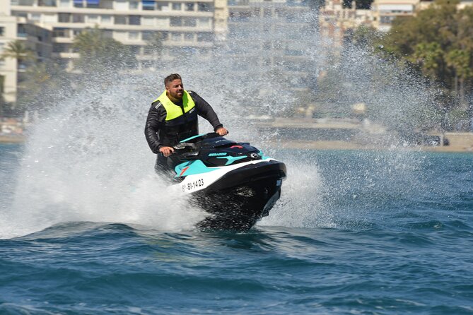 JET SKI TOUR Experience in Marbella (30) - Cancellation Policy and Weather Conditions
