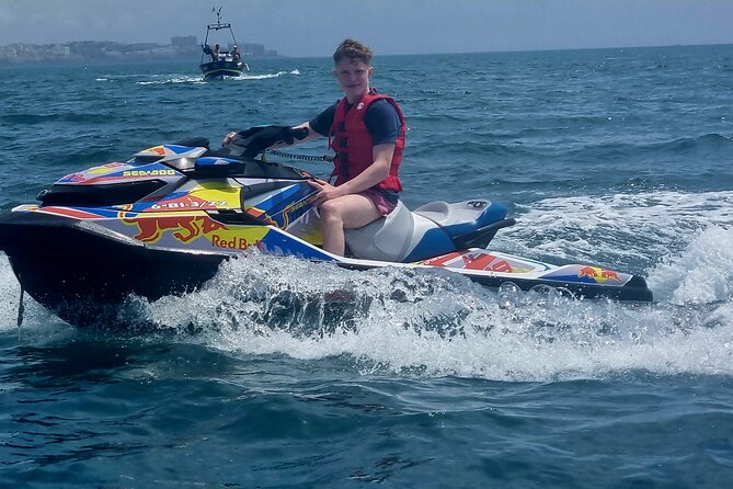 Jet Ski Tour In Fuengirola - What To Expect During the Tour