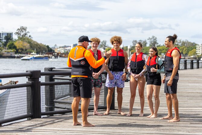 Jet Ski Tours in Brisbane - Doesnt Get Any Better Than This.! - Booking Policies