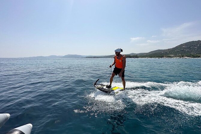 Jet Surf in the Most Beautiful Lagoon in Guadeloupe - Safety Instructions and Guidelines