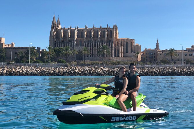 Jetski Tour to the Emblematic Palma Cathedral - Booking Information