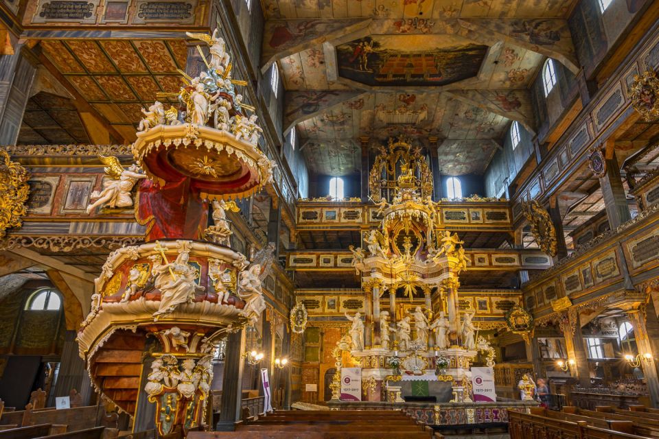 Jewels of Lower Silesia Full-Day Tour From Wroclaw - Experience Highlights