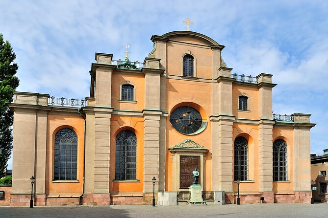 Jewish Gamla Stan and Jewish Museum Stockholm Private Tour - Tour Requirements and Recommendations