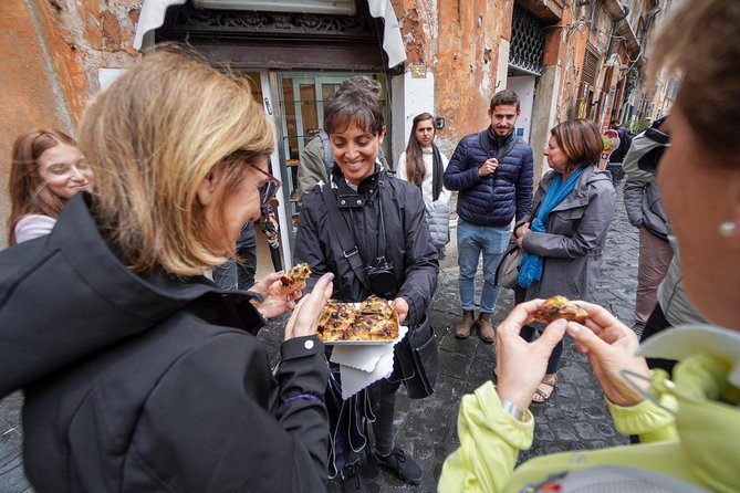 Jewish Ghetto, Jewish Museum and Synagogues With Jewish Roman Guide 3 Hours - Tour Logistics and Details