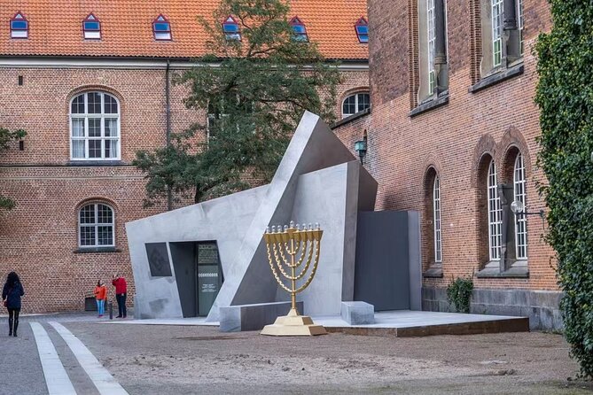 Jewish Heritage in Copenhagen – Walking Tour - Cultural Insights
