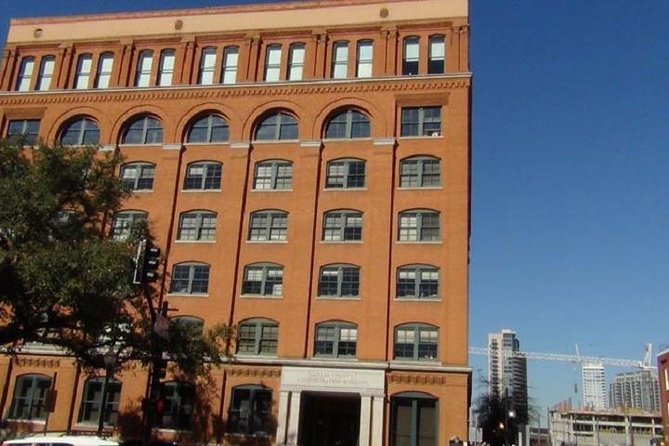 JFK Assassination Tour With Lee Harvey Oswald Rooming House - Tour Inclusions