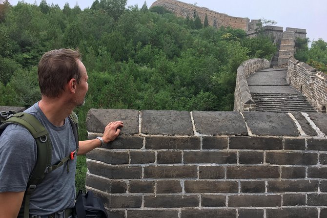 Jingshanling Great Wall Private Tour With English Speaking Driver Including Ticket - Booking Details and Pricing