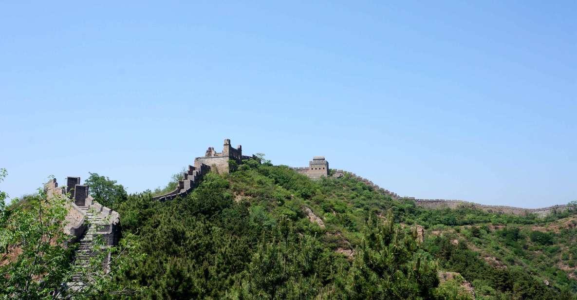 Jinshanling Great Wall Private Tour - Experience Highlights