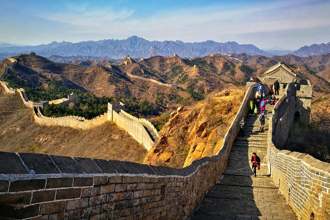 Jinshanling Great Wall Private Trek  - Beijing - Traveler Reviews