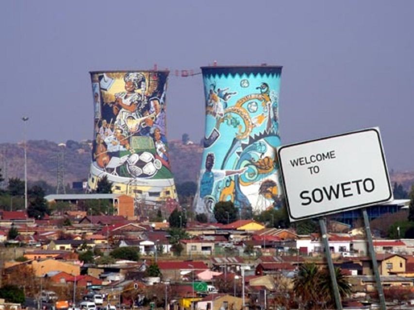Joburg/Soweto & Gold Reef City Full Day Tour - Experience Highlights and Attractions