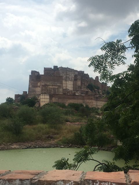Jodhpur Blue City Walking Tour With Guide - Tour Highlights