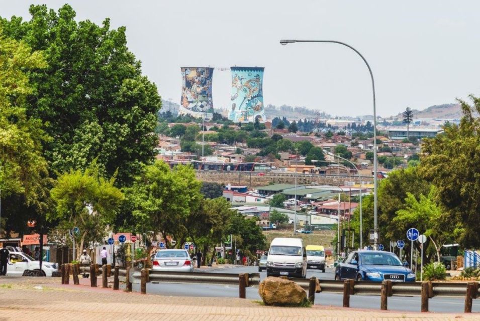 Johannesburg: Airport Transfer With City & Soweto Tour - Inclusions