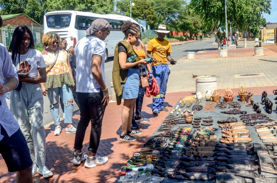 Johannesburg: City Highlights Private Full-Day Tour - Tour Experience