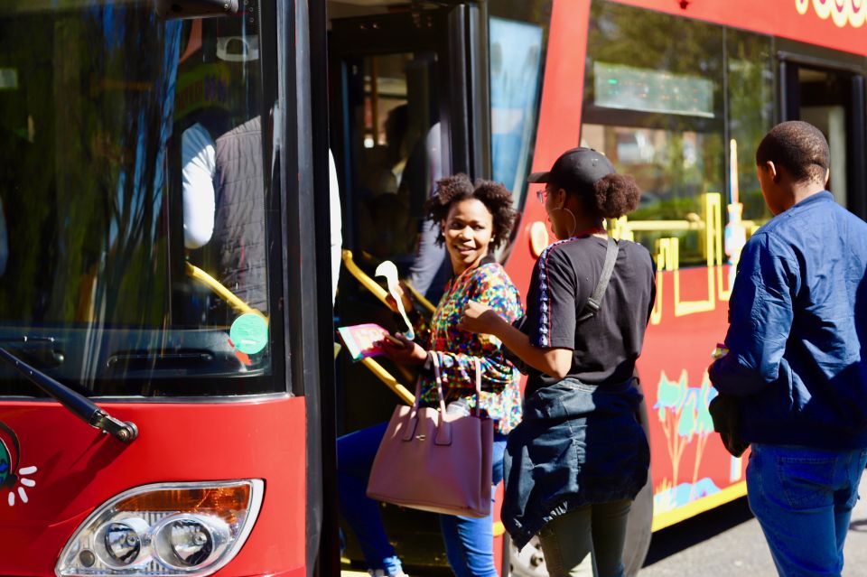 Johannesburg: Hop-On Hop-Off Bus With Optional Soweto Tour - Experience Highlights