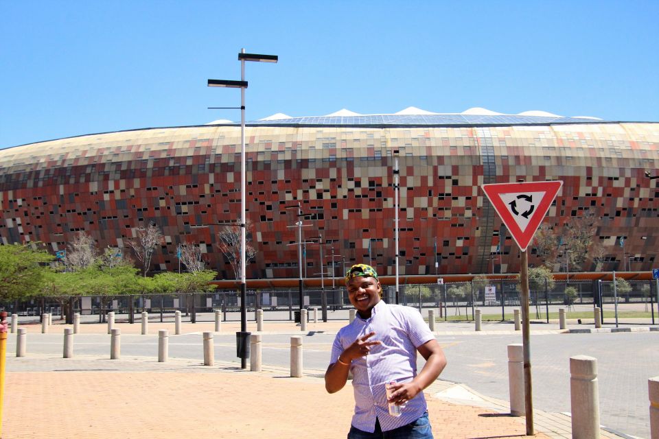 Johannesburg: Soweto Half-Day Tour - Tour Experience