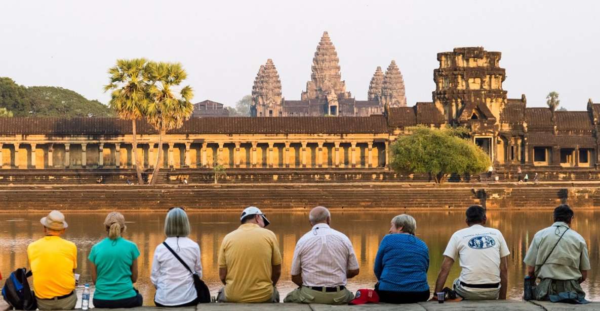 Join Group Tour Angkor Wat, Thom & Small Group Full Day - Angkor Thom Exploration