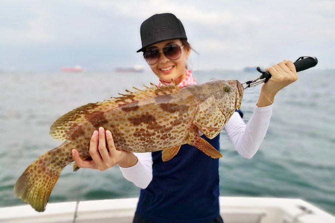 Join-in Catch and Cook Fishing Trip at Southern Islands Singapore - Additional Information