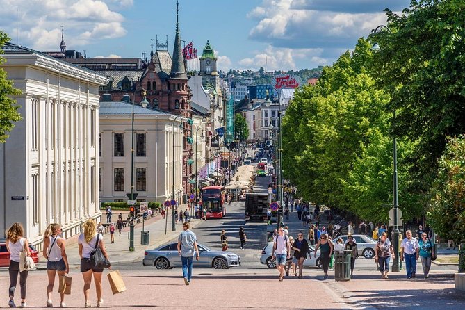 Join-in Shore Excursion: All-Highlights of Oslo - Booking Information
