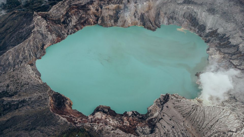 Join in Trip Ijen Crater From Banyuwangi - Pickup and Drop-off Locations