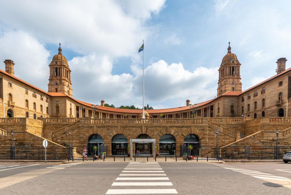 Journey Through Time: Johannesburg to Pretoria - Cultural Exploration Opportunities