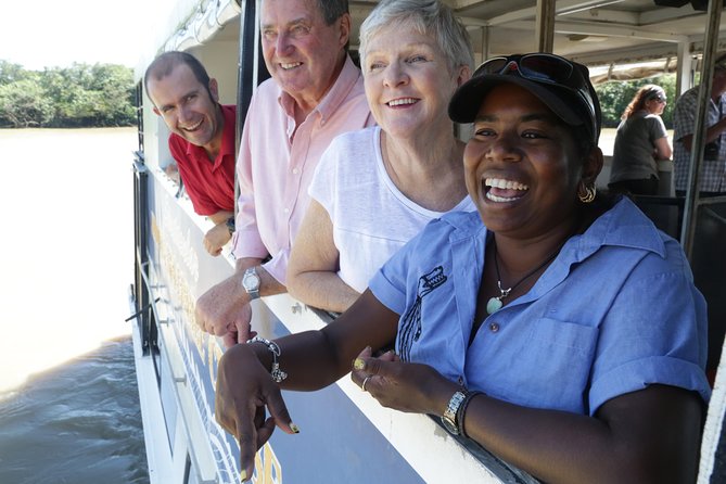 Jumping Crocs & Nature Adventure Cruise From Darwin - Safety Measures