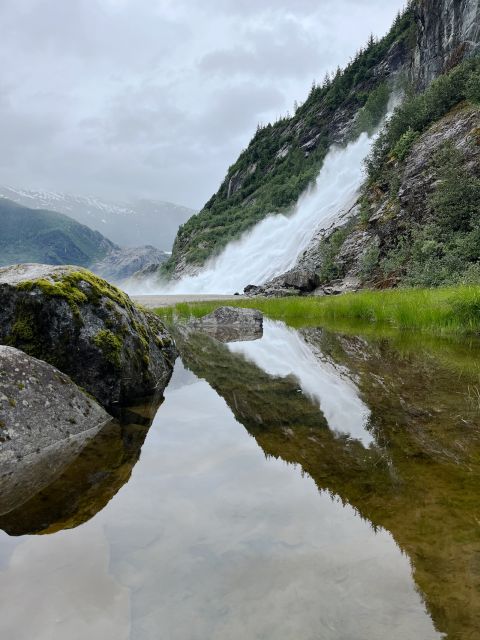 Juneau: Rainforest and Waterfalls Trek - Experience Highlights