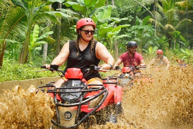 Jungle ATV Quad Bike Through Gorilla Face Cave - Cancellation Policy
