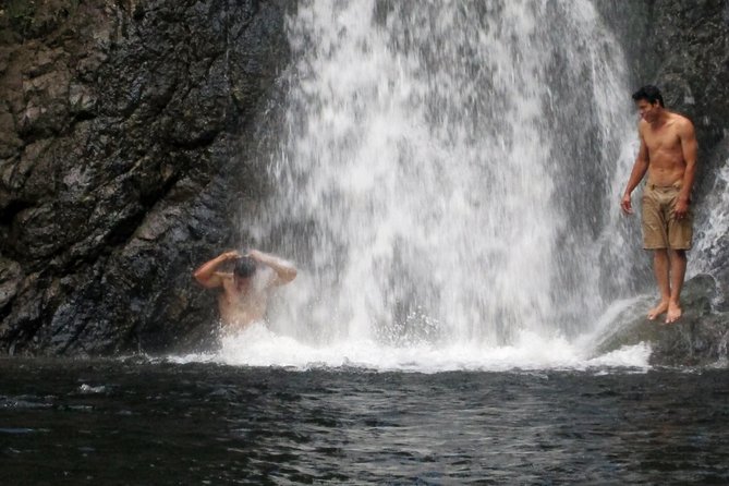 Jungle Pontoon Waterfall Adventure Tour - Cruise Through Cayo District