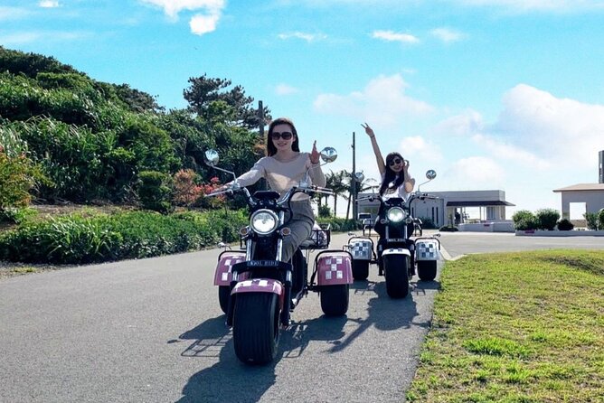Kabira Bay Guided Tour by Electric Trike in Ishigaki Island, Okinawa - Additional Information