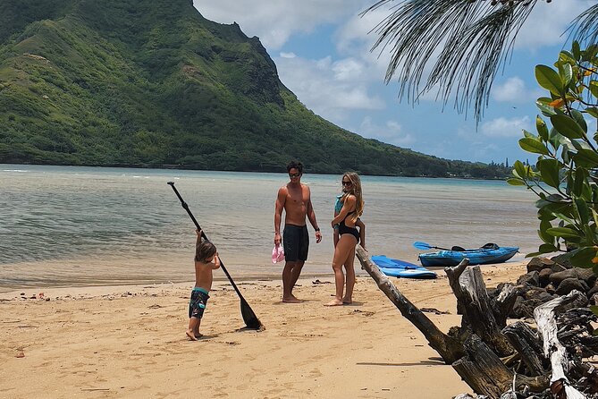 Kahana Bay Kayak and Stand Up Paddle Board Rental River to Ocean - Rental Details