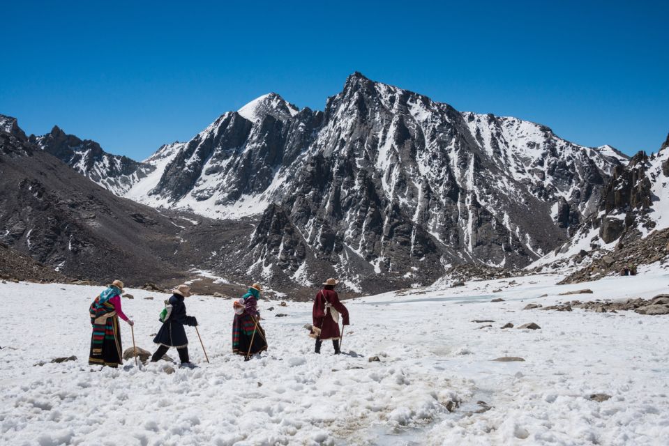 Kailash Mansarovar Yatra - Spiritual Experience