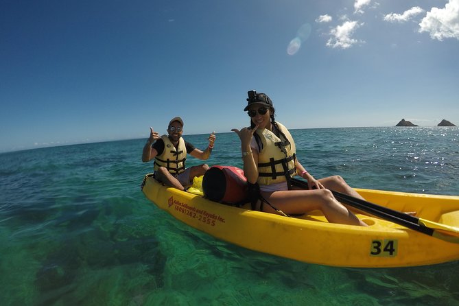 Kailua 2-Hour Guided Kayaking Excursion, Oahu - Booking Information