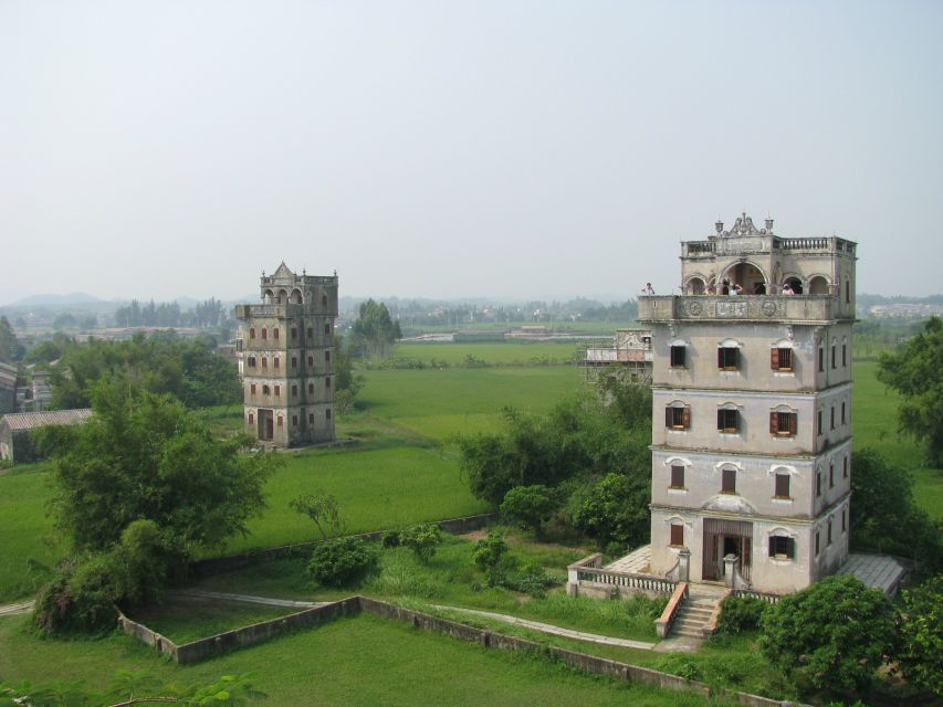 Kaiping Private Day Tour From Guangzhou - Experience Highlights