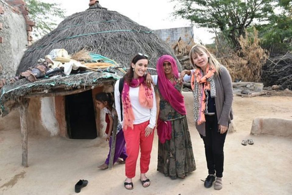 Kalakho Village Day Tour Including Rajasthani Lunch - Experience in Kalakho Village